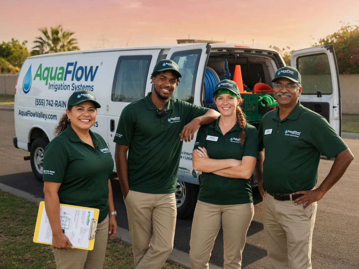 Irrigation Installation company in Milledgeville, IL