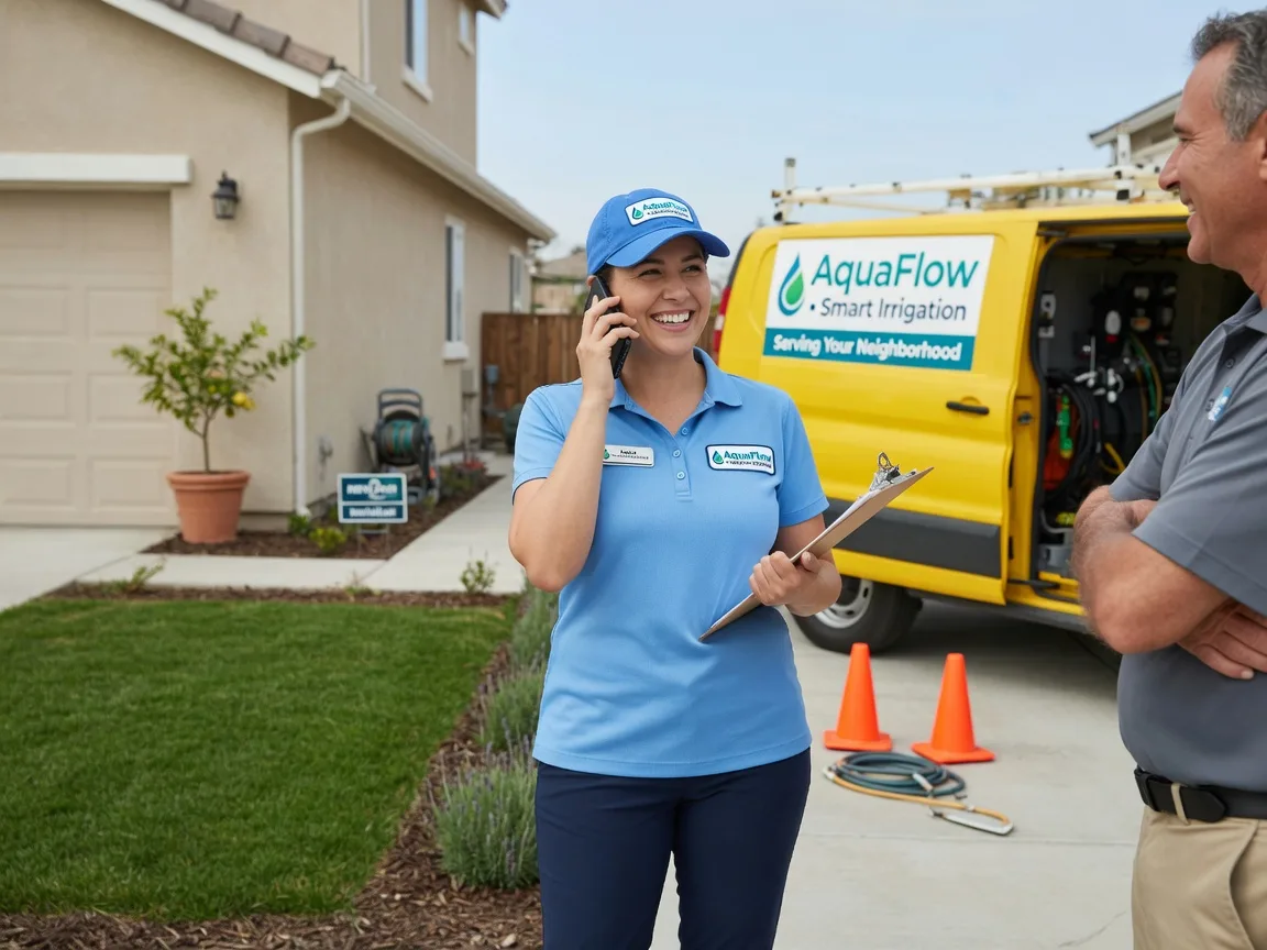 Irrigation Installation Milledgeville, IL FAQs