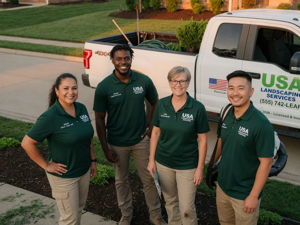 Lawn Care company in Milledgeville, IL
